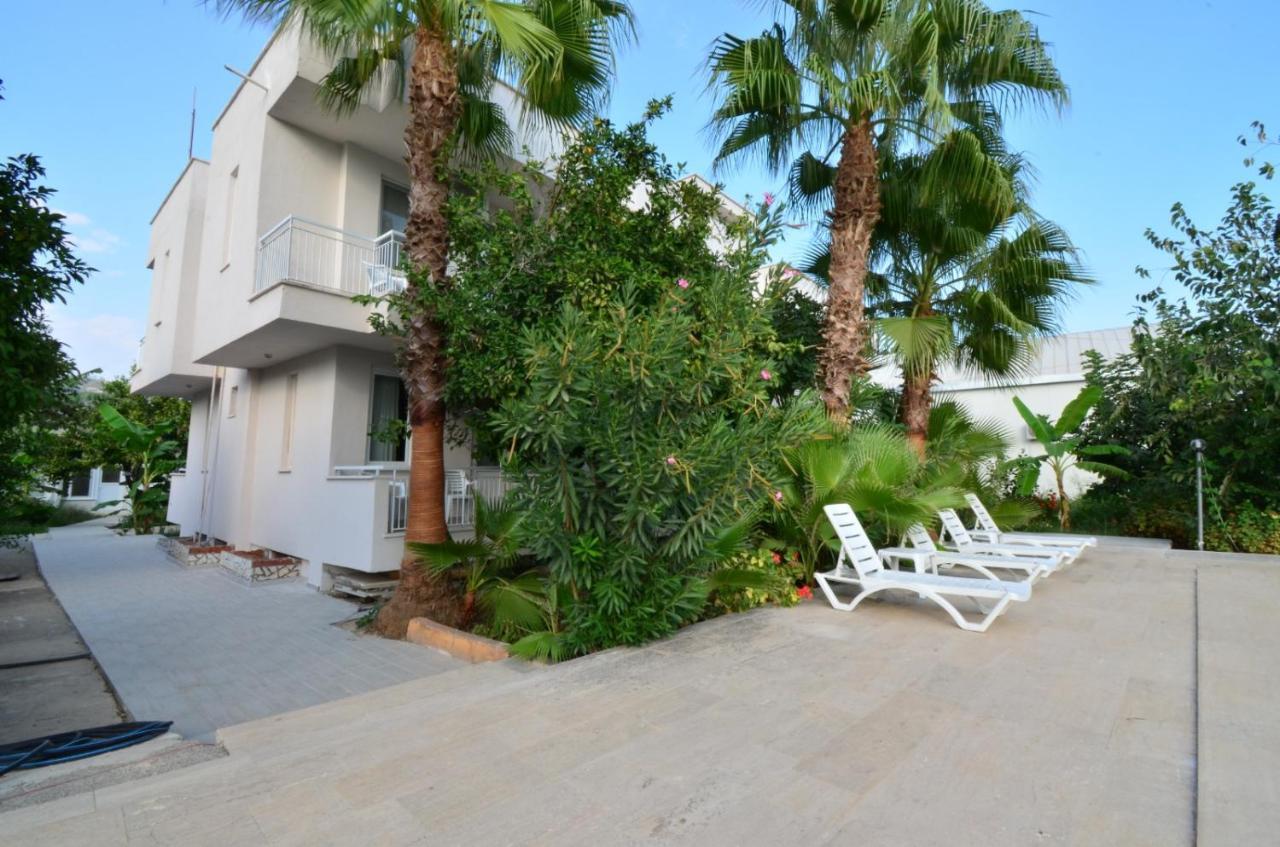 Kiris Garden Hotel Kemer Exterior photo