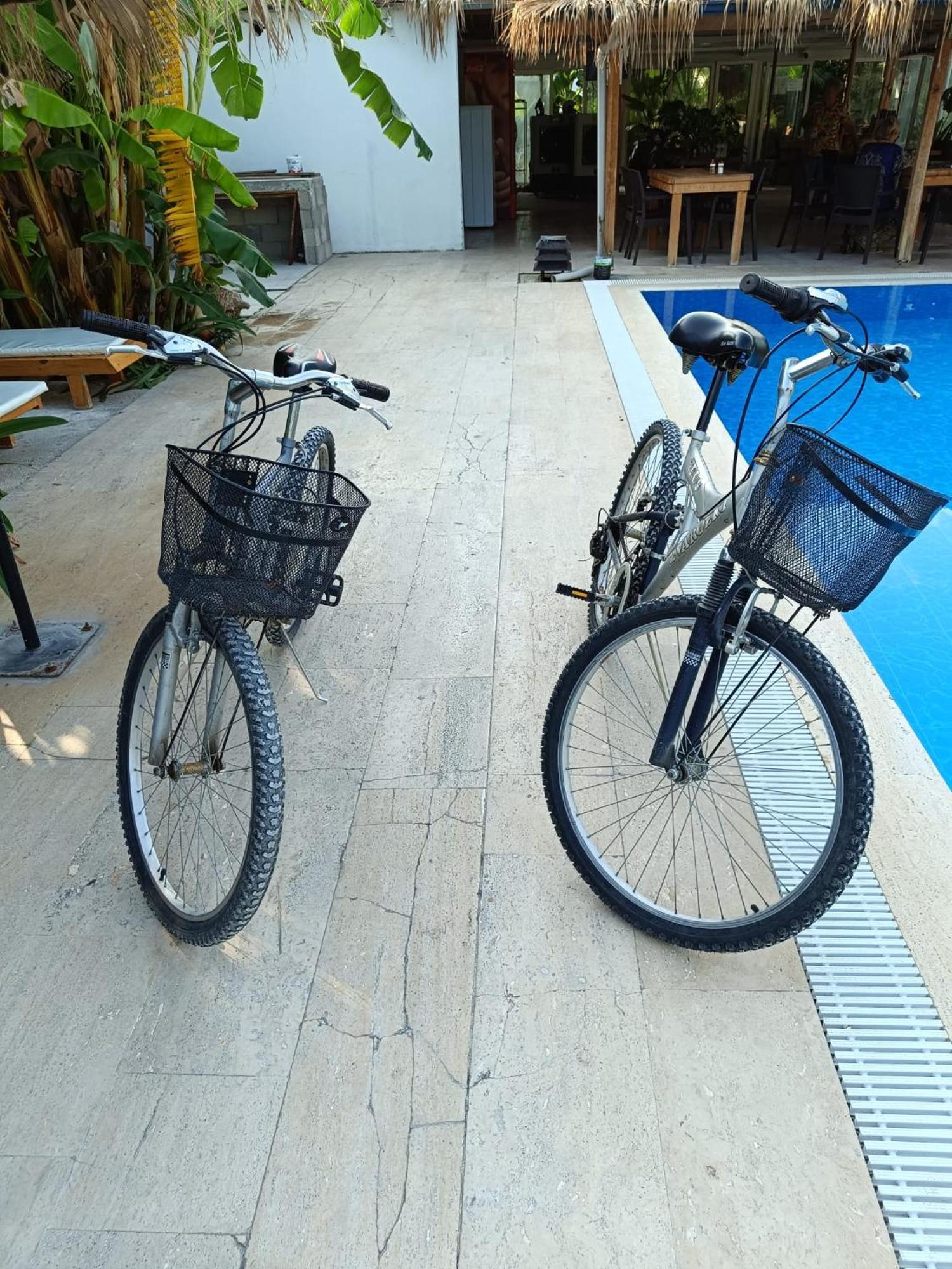Kiris Garden Hotel Kemer Exterior photo